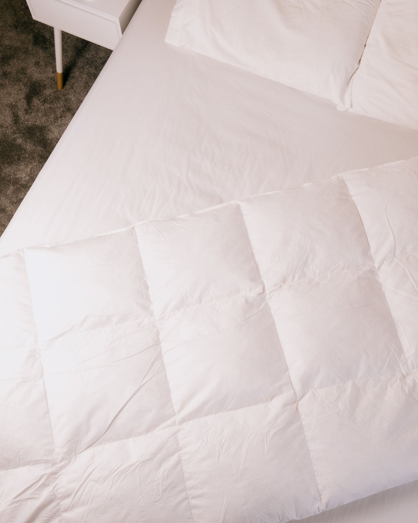 Duck Feather & Down 6.0 Tog Duvet Norfolk 5* Hotel Collection