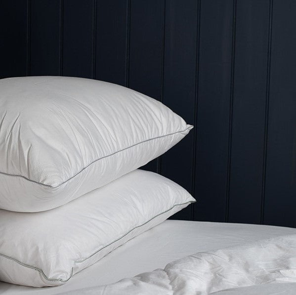 European, Duck Down Surround, Pillow,  Super King Size, Heritage Collection.
