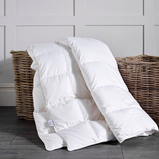 Goose Feather & Down 10.5 Tog Duvet All Year Round Classic Collection