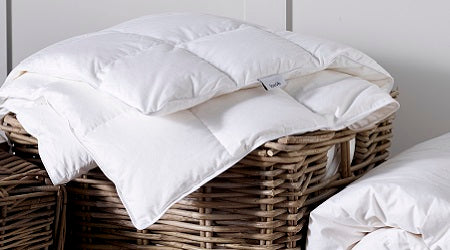 Goose Feather & Down 13.5 Tog Duvet Winter Warmer Classic Collection