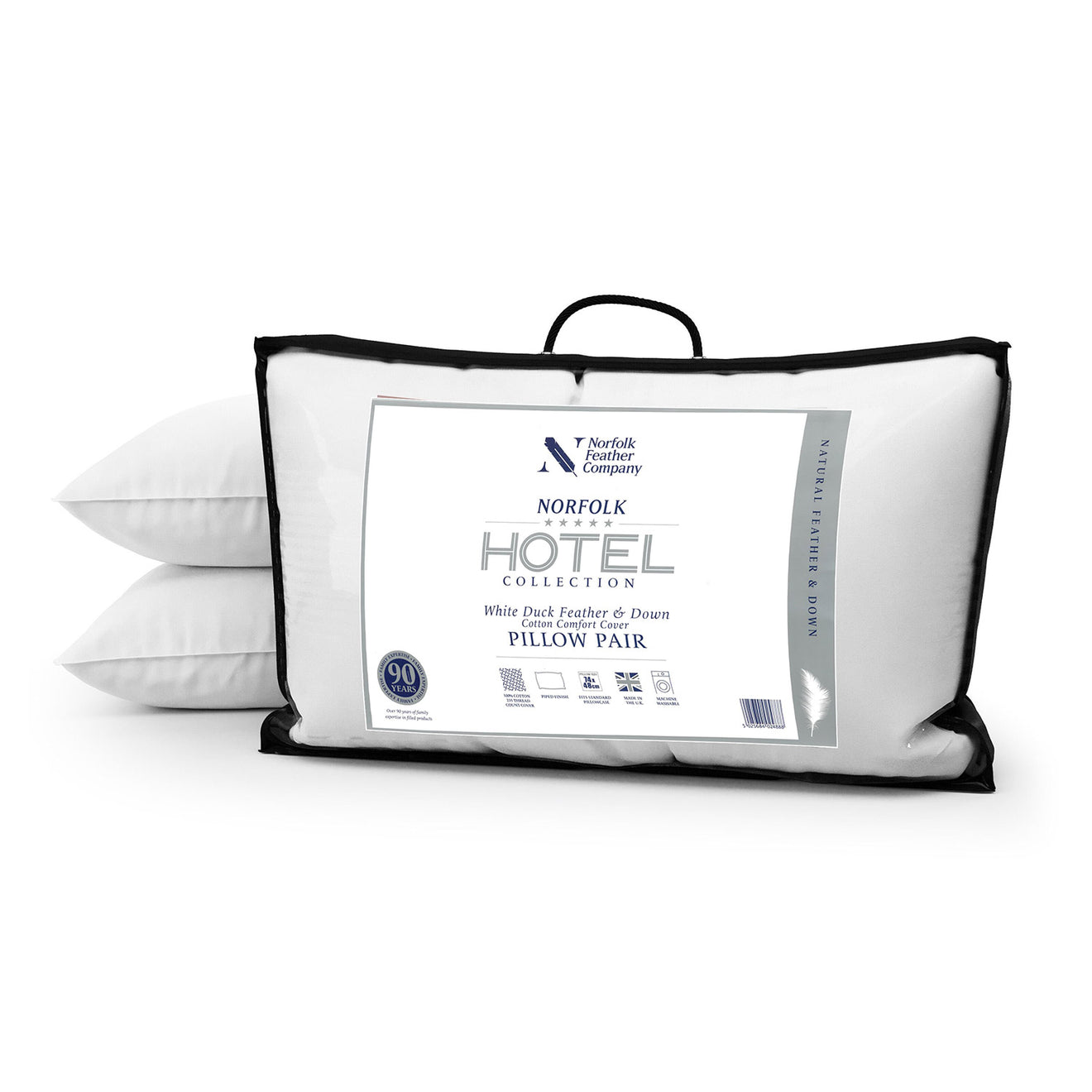 Norfolk Feather Company Norfolk Feather Company Luxury Pillows & Duvets